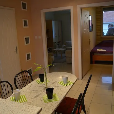 Berettyo Apartment *