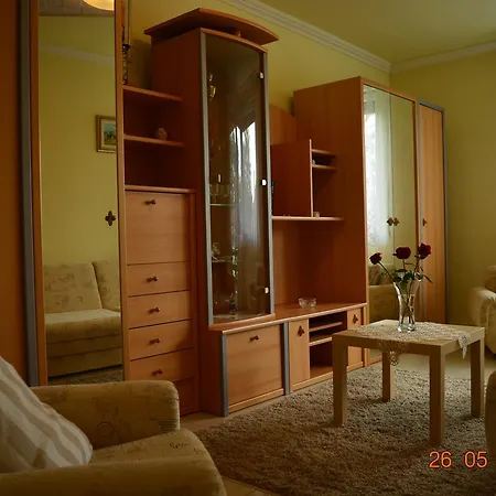 Apartment Berettyo Berettyóújfalu