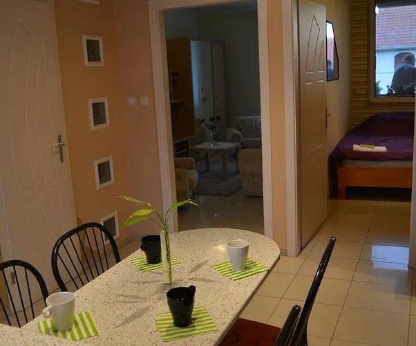 Berettyo Apartament *