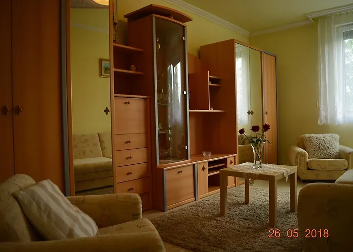 Apartament Berettyo Berettyóújfalu